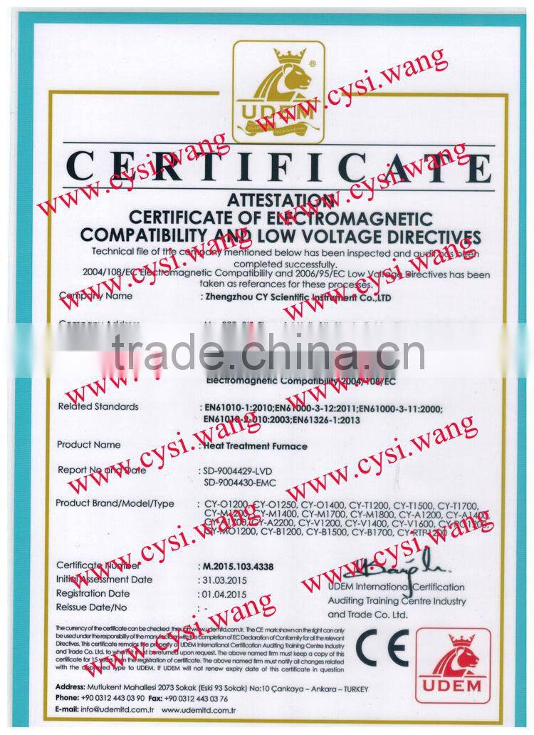 Factory Price Induction Melting Furnace for Gold/Sliver/Copper