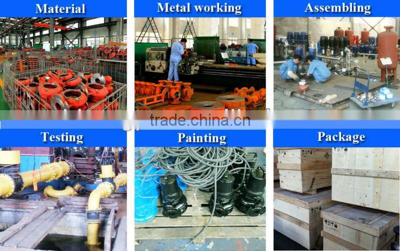 Submersible pump for cooler