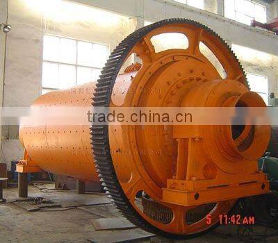 China Dashan Lead Powder Ball Mill