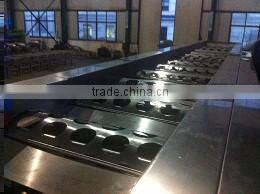 YFJ Model round fruit roller classifying machine