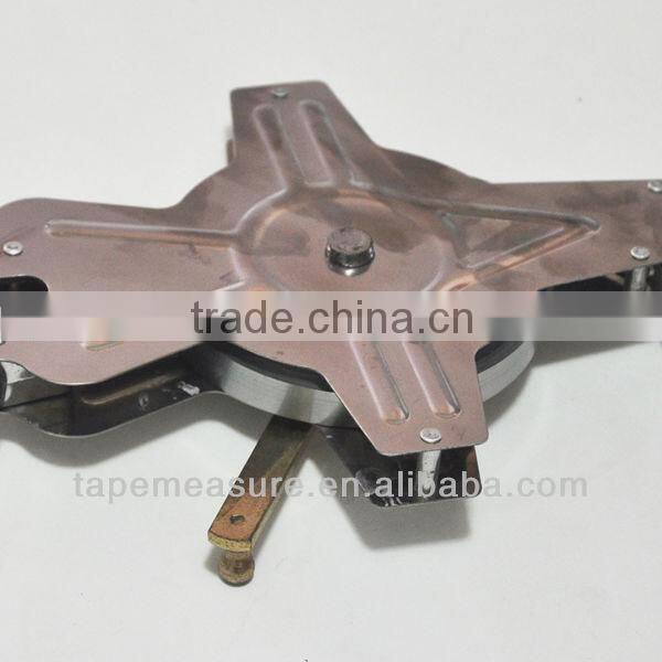 Long steel tape measure in feet/15m,20m,30m and 50m/open reel/metal case with high quality