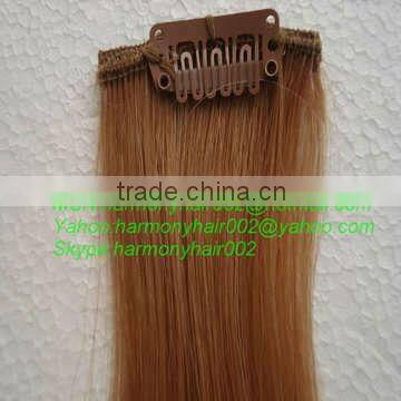 HOTTEST 28 inch clip on human hair extensions