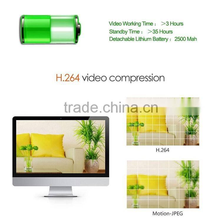 Super small hidden 2.7 LCD Mini Body Camera HD video cameras Easy Intallation Police Camera