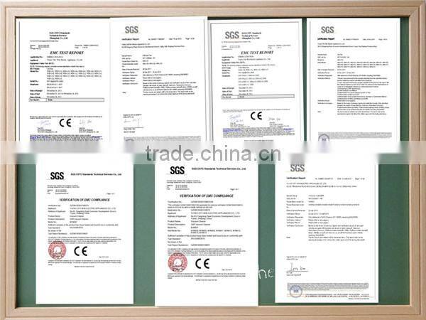 8W car warning light with 3 screw feet