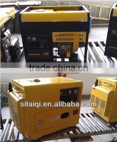 Competitive Price /Good Quality/Gas Generator Set(1~5kw)