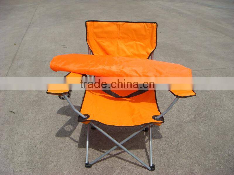 Portable Cheap Folding Chair Camping With Cup Holder -- Hot Promotion Item
