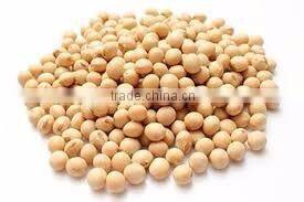 Organic fresh soy beans