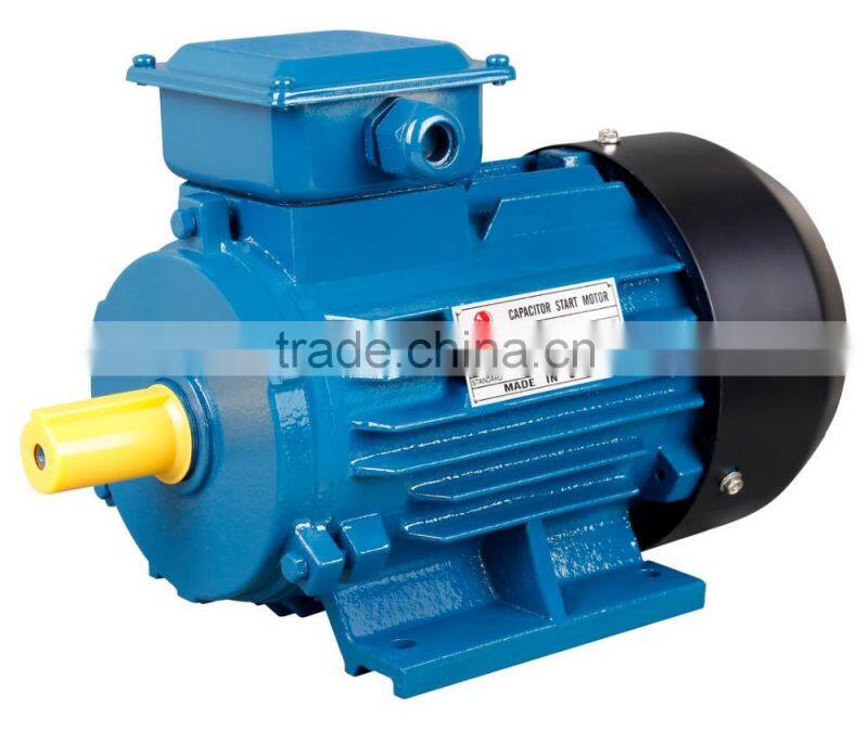 YE3 Three Phase High Efficiency Motor
