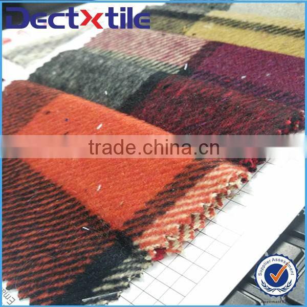 winter warm fabric coat woman winter terry wool fabric