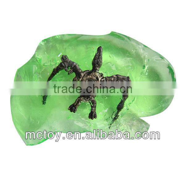 Factory supplier wholesale popular Crystal Egg crystal gift crystal ball dinosaur egg crystal slime toys