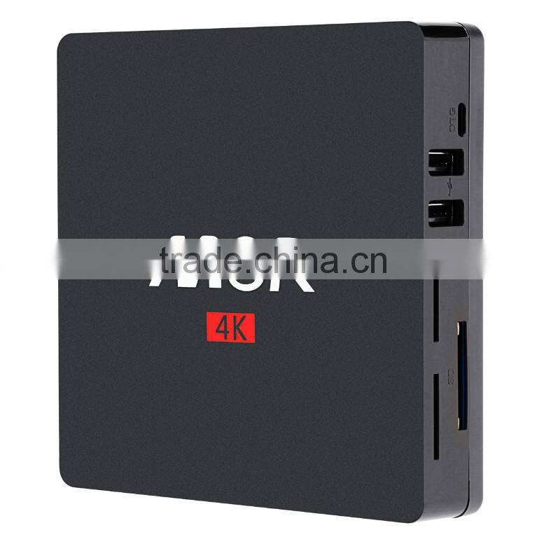 2016 Hot selling Octa Core Top Set TV with Wifi & Bluetooth & USB ports & Card Reader