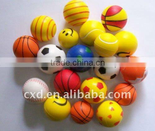 funny Eva ball for kids eva colour ball manfacturer eva foam ball