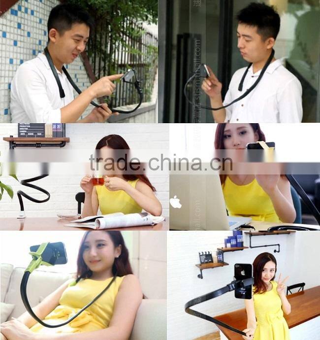 Cobra Shaped Flexible Universal Phone Stand Holder