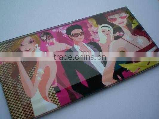 digital dtg coloring glass machine glass inkjet digital flatbed printer for sale