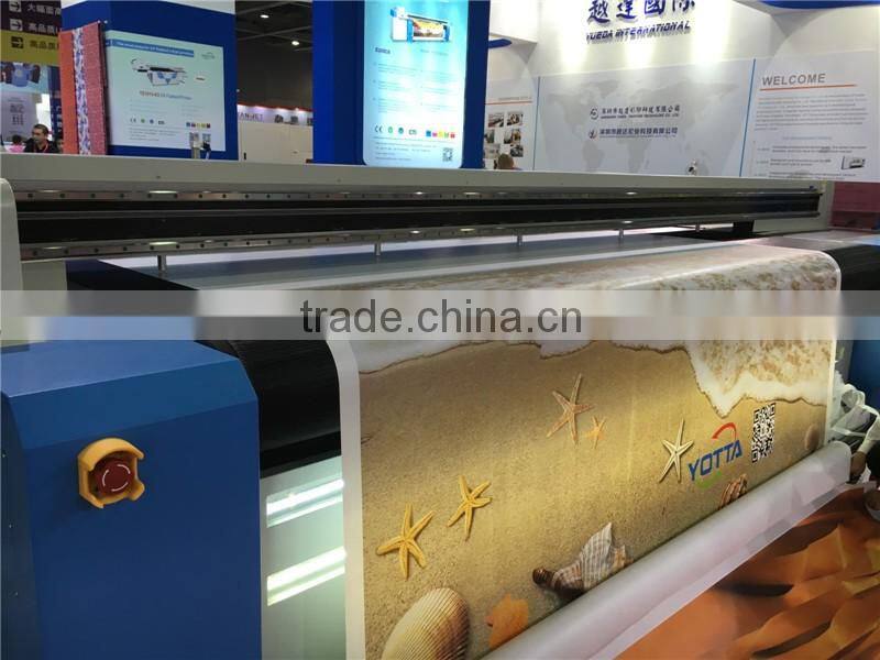 Used 1.8m digital textile printing machine cheap digital printing machine price with high speed
