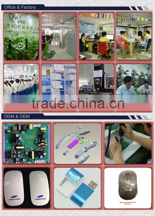 Fancy universal pc mouse remote control air mouse for TV computer and tablet