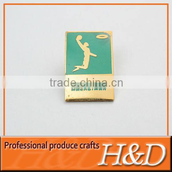 Top 1 selling kids lapel pins for garments