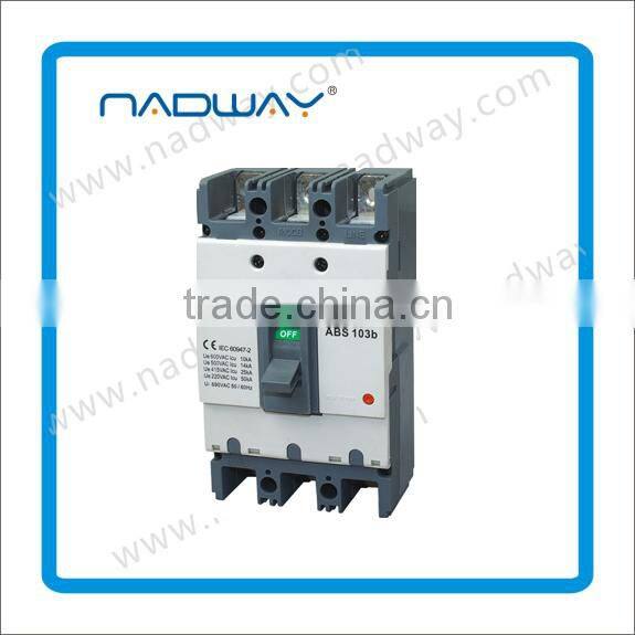 50/60Hz ground fault circuit interrupter for load break switch ABE403A