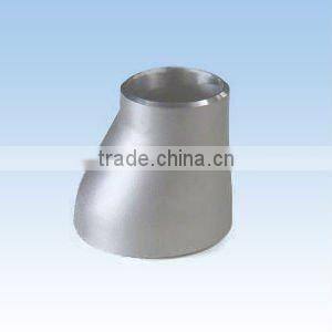 high pressure stainless steel eccentric reducer connector