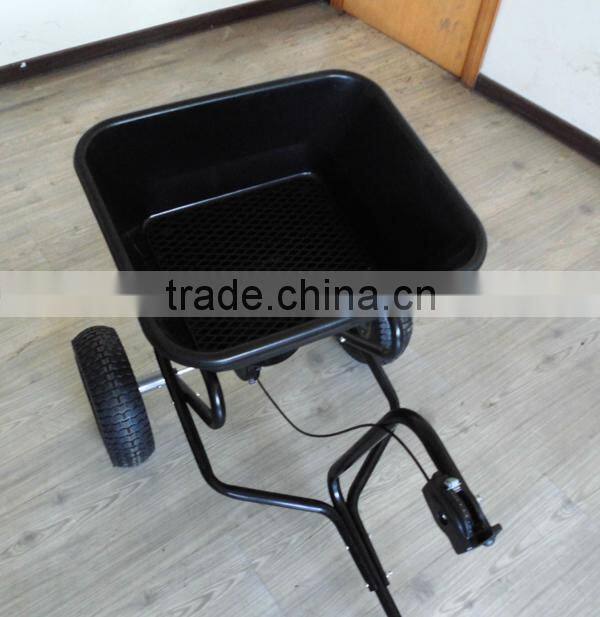 farm tools salt sand fertilizer spreader