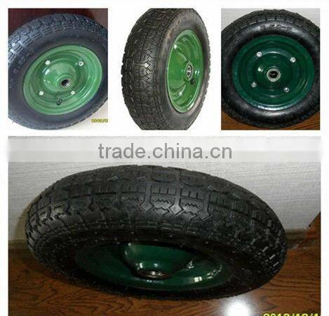 3.00-7 solid wheel for Turkey Market
