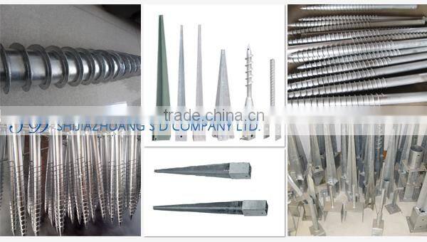 Factory supply professional post support bracket