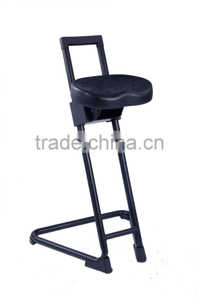 Newest 2016 hot products standard size lab stool chair
