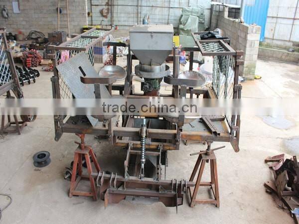 China manufacturing sugarcane plantation machine sugarcane planter/sugarcane planting machine