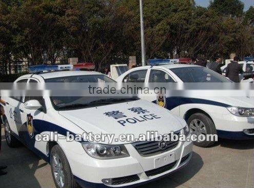 180Ah battery pack for Shanghai 2010 World Expo