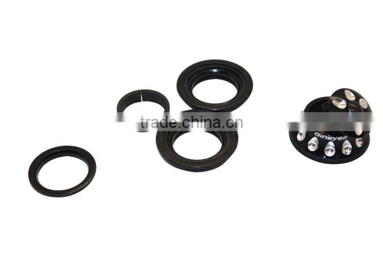 Semi-intergrated Sealed Bearing Bicycle Head Sets Laser Bike Head Parts