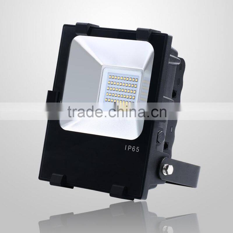 Neutral white CE listed 50W Super Bright outdoor Flood Light