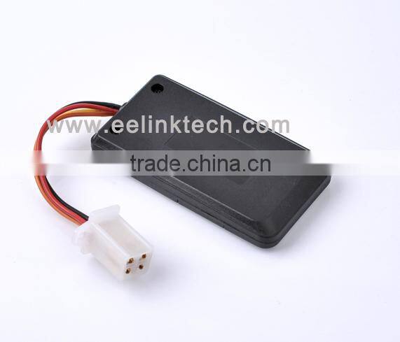 Very practical vehicle GPS tracker security alarm system