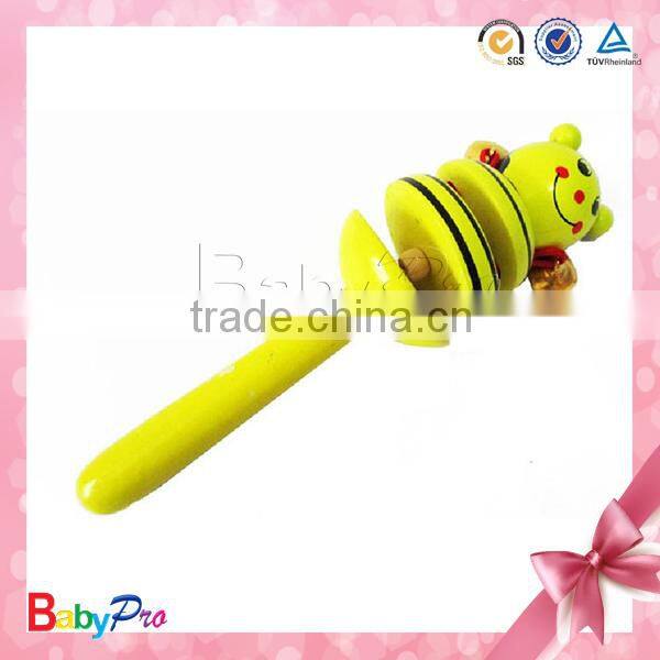 Hot Sale Promotional Baby Wrist Rattle Baby Rattle