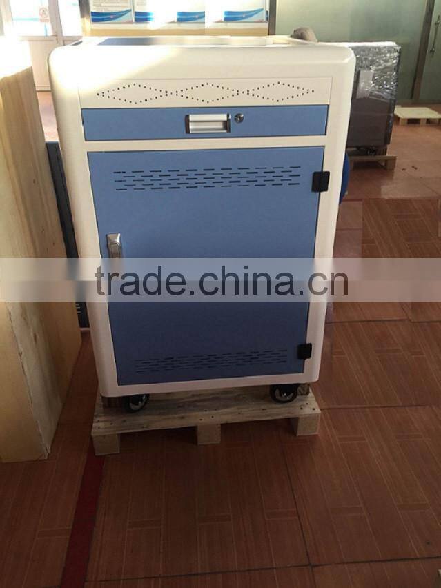 Hot Sale / Low Cost Charging Carts/Trolleys/Cabinets