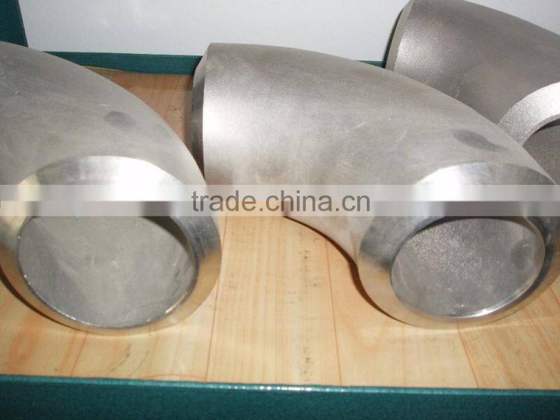 90 degree elbow stainless steel elbow