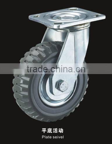 good flexibility caster wheel
