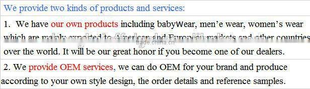 famous brand children clothes