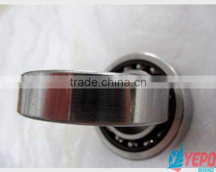 Single-row & Steel Ball Angular Contact Ball Bearing H7006C/P4 (Size 30*55*13mm)