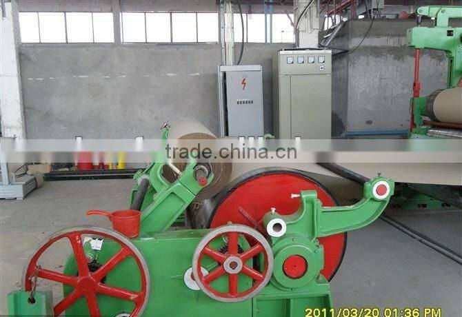 2800-4300 Type Fourdrinier and Multi-cylinder Kraft Paper Machine/Corrugated Paper Machine