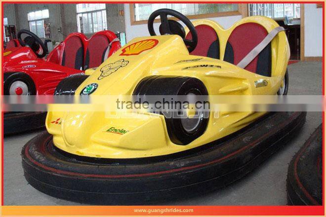 electronic playground dodgem car for sale