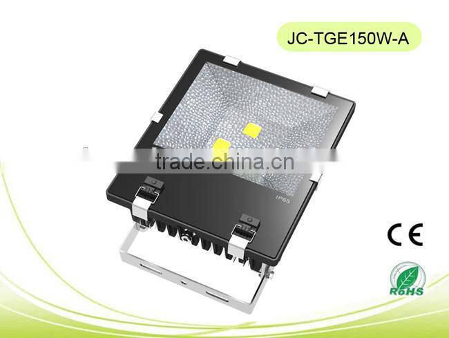 CE&RoHS certificate 150W LED COB Floodlight 1W Series/Tree lighting with Epistar or Bridgelux chips