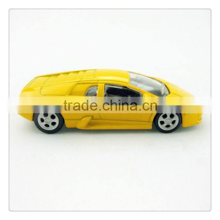 YL12273E miniature alloy scale model racing car,1:64 custom mini toy car model,die cast metal toy car