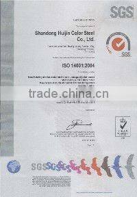 EPS core material sandwich panel roofing covering