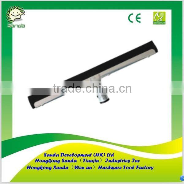 22" dual moss standard floor squeegee