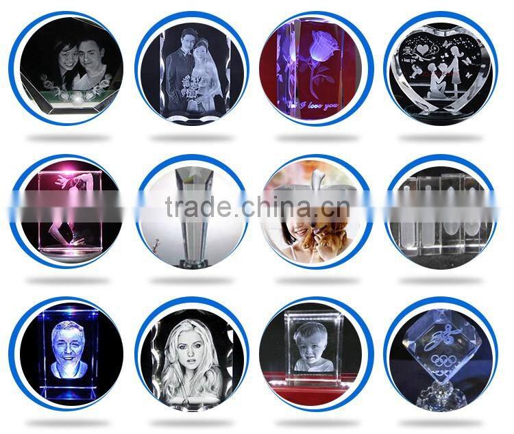 3d Laser Crystal Engraving Machine Price