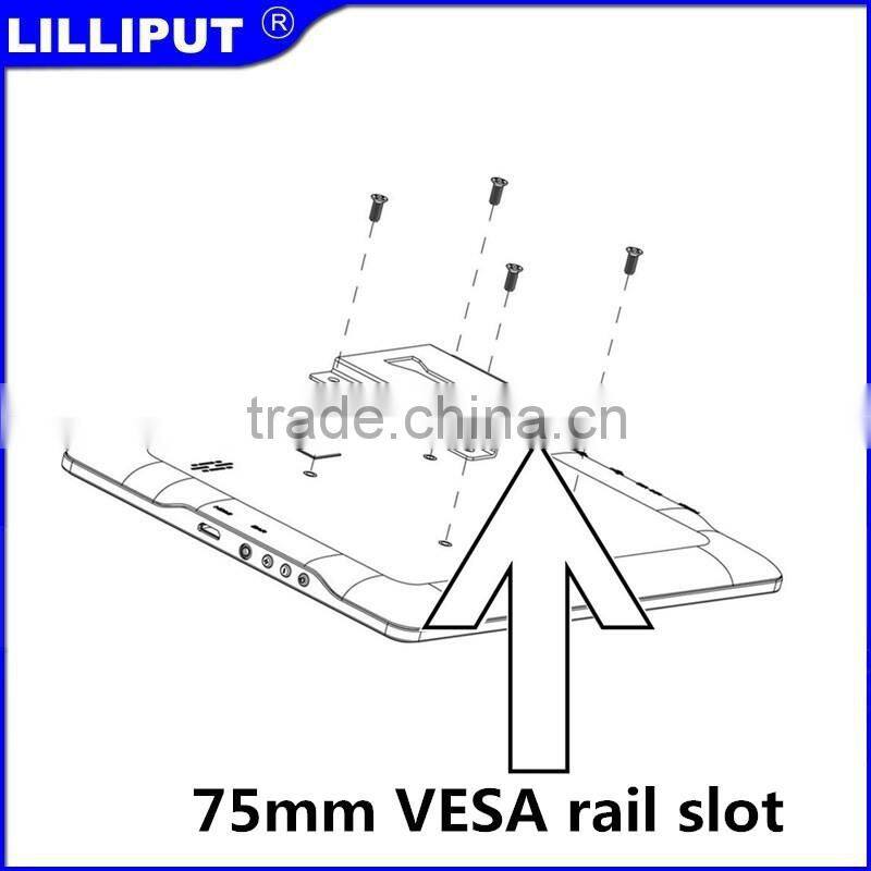 New 9.7-inch USB Monitor with HDMI Function