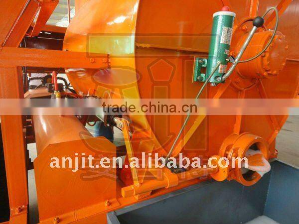 lightweight cement block making machine