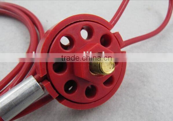 brady cable lockout 2m cable lock