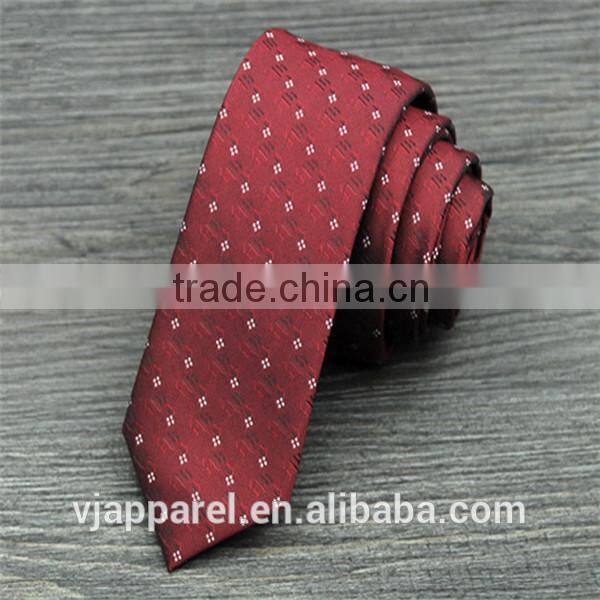British Crested Regimental Skinny Tie