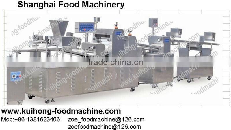 KH semi-automatic laky pastry Production Line